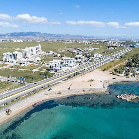 Royal Life Poseidon Long Beach Apartment Iskele District (Northern Cyprus)
