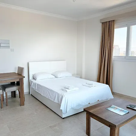 شقة Royal Life Poseidon Long Beach Iskele District (Northern Cyprus)