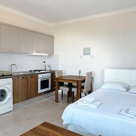 شقة Royal Life Poseidon Long Beach Iskele District (Northern Cyprus)